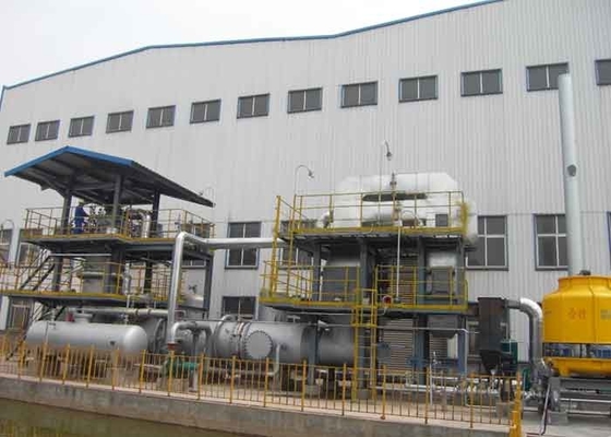 چین Oxidizer Thermal Oxygen Disposal برای تصفیه گاز و مایعات مضر و سمی با خدمات کلید در دست تامین کننده