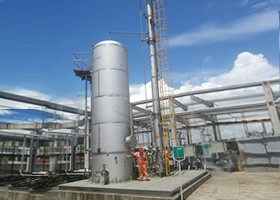 Absorption Technology Voc Treatment System For Low Medium Concentration Vapor Recovery